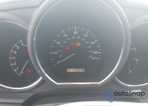 2007 Lexus Rx 350 из США, поврежденный, VIN 2T2GK31U97C024594